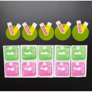 Bộ 5 miếng dán TPU Mềm Mại Bảo Vệ màn hình dành Cho Huawei Watch GT3 42mm / 46 mm