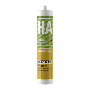 Wacker | Adhesive Glue for Tiles No Drilling Stronger than Nails Mirror Shelf Adhesive
