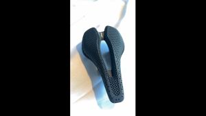 [K-16] อานจักรยาน Fast รุ่น K-16 (3D Printed)