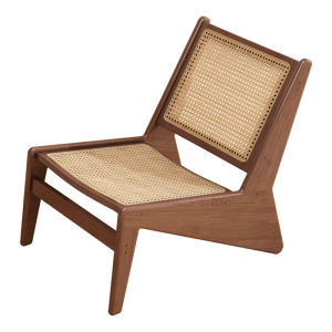 ZHUTING | Bohemian Rattan Chair Single Sofa Lounge Chair