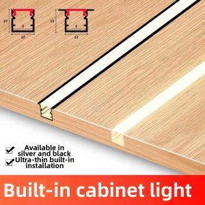 MEISITEKEKE | Embedded Human Motion Sensing Light Strip
