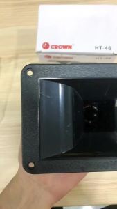 Crown HT-46 150 watts Horn Tweeter Speaker (Original)