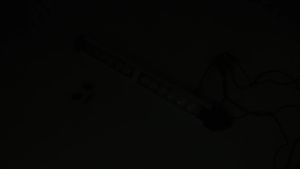 RYSJM | Đèn LED Chống Nước Cho Mái Hiên RV 6W DC12V Đèn Ngoài Trời Cho Xe Cắm Trại Đèn Hiên Nhà Vỏ Nhựa ABS Cho Ngoại Thất RV