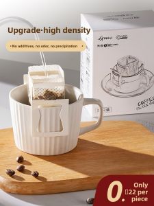 GIANXI | Hand-Drip Coffee Filter Paper with Ear Holes