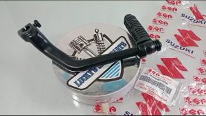 Pedal Engkol Suzuki Smash B09 Kick Stater / Pedal Selahan Suzuki Smash Warna Hitam Part : B09