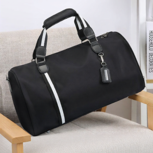 Golf | Mens Travel Bag Wet-Dry Separation Fitness Suitable Short Trip Business Big Capacity