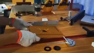 Pemahaman dan Penggunaan Flip Plate Router Trimmer & Aksesoris Router Table