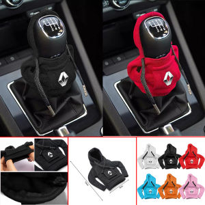 Renault Megane Clio Captur Duster Logan Kadjar Fluence Plush Gear Shift Trim Phụ Kiện Trang Trí Nội Thất Ô Tô
