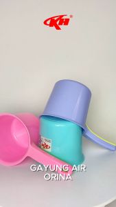 KH Gayung Mandi Orina Diameter 14 cm Plastik Dipper