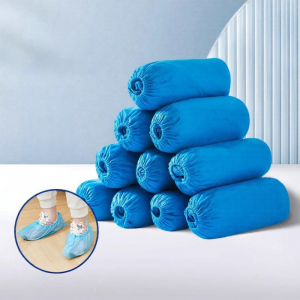 Thickened Waterproof Non-slip Indoor Disposable Shoe Covers