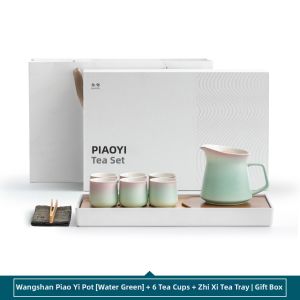 SANXUN | Tea Brewing Infuser Cup Set