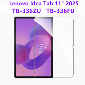 1PCS Tempered Glass Screen Protector For Lenovo Idea Tab 11.0 Inch 2025 TB-336ZU TB-336FU Tablet Anti Scratch HD Protective Film