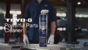 Toyo-G Powerful Parts Cleaner Car Engine Cleaner Spray Brake Cleaner Spray Engine Degreaser Break Cleaner 700ml 油脂清洁剂