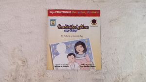 Mga Premyadong Kuwentong Pambata - Imbisibol Man Ang Tatay