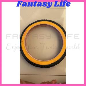 Fantasy Ban Luar Sepeda Ukuran 16 x 2.125 Swallow Deli Tire Anak BMX Mini Lipat | High Quality