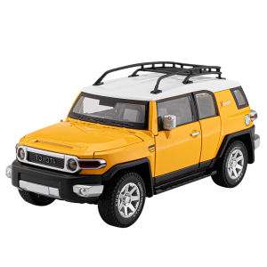 JUANNUO | Alloy Simulation Childrens Toy Car Model