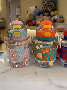 BOTOL MINUM SELIYA  GOD LUCK 600ML /2682