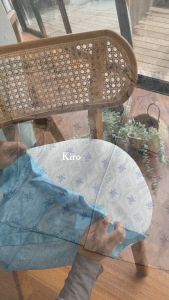 LEWIS EMMA - Kiro Shirt (2-14 Tahun) Kemeja Anak Laki-Laki / Baju Atasan Pakaian Lengan Pendek