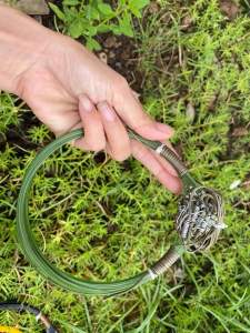 2 bộ Thòng dây bẫy cuốc