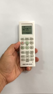 Remote Dùng Cho Máy Lạnh LG Điều Khiển Điều Hòa LG Inverter AKB73315601 AKB73456109 AKB73995805 Kèm Pin AAA
