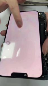 iPhone 13 Màn Hình LCD Hiển Thị 6.1 OLED 3D Bộ Số Hóa Cảm Ứng Cho Màn Hình Mini Thay Thế Tương Thích Với A2482 A2631