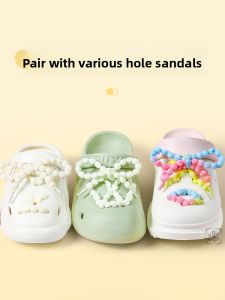 FASHEHAN | Cute Womens Crocs Style Sandals