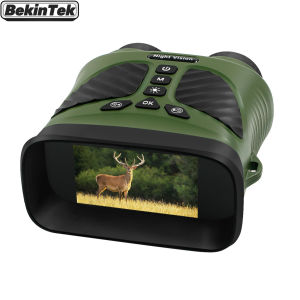 BekinTek Night Vision Binoculars: A Comprehensive Guide