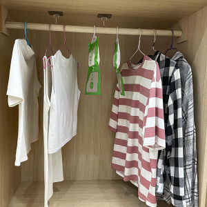 Talao Moisture Proof Desiccant Hanging Dehumidifier Bags Wardrobe Closet Drying Agent Dehumidification Anti-mold Bag