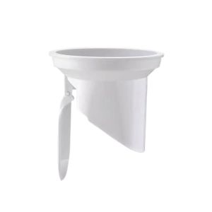 Toilet Bathroom Sink Drain Plug Anti-Odor Device Septic Tank Deodorizer Toilet Bowl Accessory Durable ABS Material