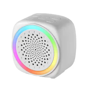 【Ready Stock】Portable Baby Sleep Machine White Noise Sound Machine 10 Soothing Sound 15/30/60min Timer Volume Adjustable for Baby Toddlers Adults Insomnia