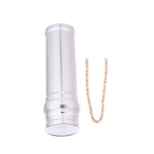 Portable Aluminum Alloy Mini Alcohol Lamp Laboratory Equipment Heating Liquid Stove Home Lighting Outdoor Garden Camping【SMQ】