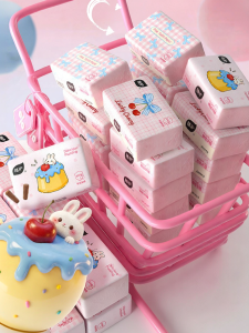 Botare | Home Pink Bulk Tissue