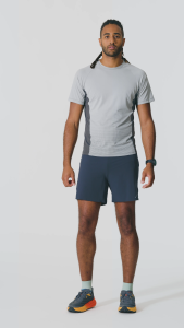 Rab Mens Talus 2-in-1 Running Shorts (7")