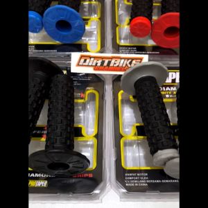 GRIP HANDGRIP Protaper MX Diamond New Series UNIVERSAL Semua Motor Honda Yamaha Kawasaki Suzuki