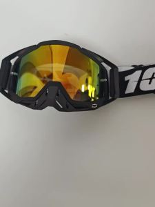 Adjustable Motorcycle Motocross Eyewear Windproof Fit Men Long Distance Motorbike Riding