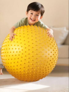 REXUELONG | Sensory Development Training Ball for Babies Anti-Burst