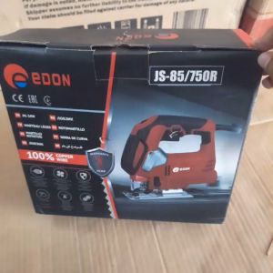 Edon JS-85/750R MESIN JIGSAW MESIN POTONG TRIPLEK KAYU GERGAJI LISTRIK KAYU DAN TRIPLEK