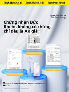 TAOWANTONG | Miếng Dán Kính Cường Lực Full Coverage Chống Vân Tay cho Samsung