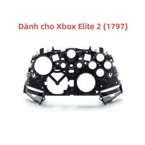 Vỏ Khung Giữa Vỏ Bảo Vệ Hộp Đựng Tay Cầm Xbox - Khung Nhựa Bên Trong Dành Cho Xbox One S X Series X S Elite 1 2 - Phụ Kiện Sửa Chữa