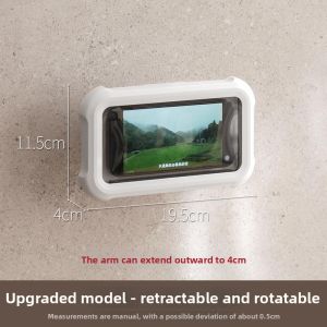 Waterproof Wall Mount Phone Stand