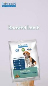 MsV PRINCETON Dog Food For Adult 1+ Years (5KG) / MAKANAN ANJING DEWASA PRINCETON SUPER PREMIUM 5KG