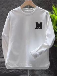 Fall 2024 Fashion: Trendy Casual Sweatshirts & Long-Sleeved T-Shirts