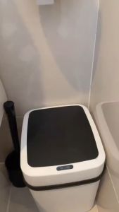 3 วันจัดส่ง - ถังขยะอัตโนมัติเพิ่มขึ้นขนาด 13 ลิตร กำลังคล้ามด้วยความสูง มีความสุขสันตัว ถังขยะอัตโนมัติบ้านประจำ มีการเปิด-ปิด ราคาที่สูงสุด สำหรับบ้านที่เข้าชม 150 ตร.ม