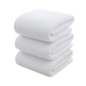 JIFANPAUL | Absorbent Cotton Towel For Hotel and Home Use White