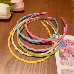 ที่คาดผมแฟชัน ที่คาดผมเกาหลี ที่คาดผมพาสเทล 🎀 พร้อมส่งจากไทย