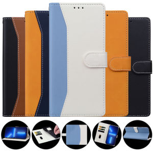 Embossed Solid Color Magnetic Flip Leather Cover Wallet Case For Nokia G300 G60 G22 G21 G20 G11 G10 5.4 5.3 3.4