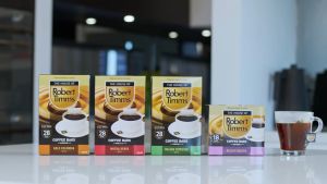 Robert Timms Coffee Bags - Italian Espresso 18s