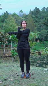 ANTARESTAR Official - Baselayer Baju Manset Pria Wanita Manset Baselayer Kai Series Olahraga Lengan Panjang Premium Quality