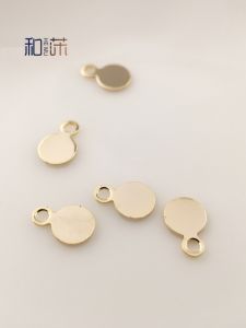 อุปกรณ์ทำเครื่องประดับ DIY กาว UV Mini Ultra-Thin เครื่องประดับโลหะผสมเงินทองใหม่ อุปกรณ์สร้างสรรค์ งานฝีมือ