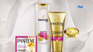 Shampo Pantene Perawatan Halus & Lembut 130/160 ml